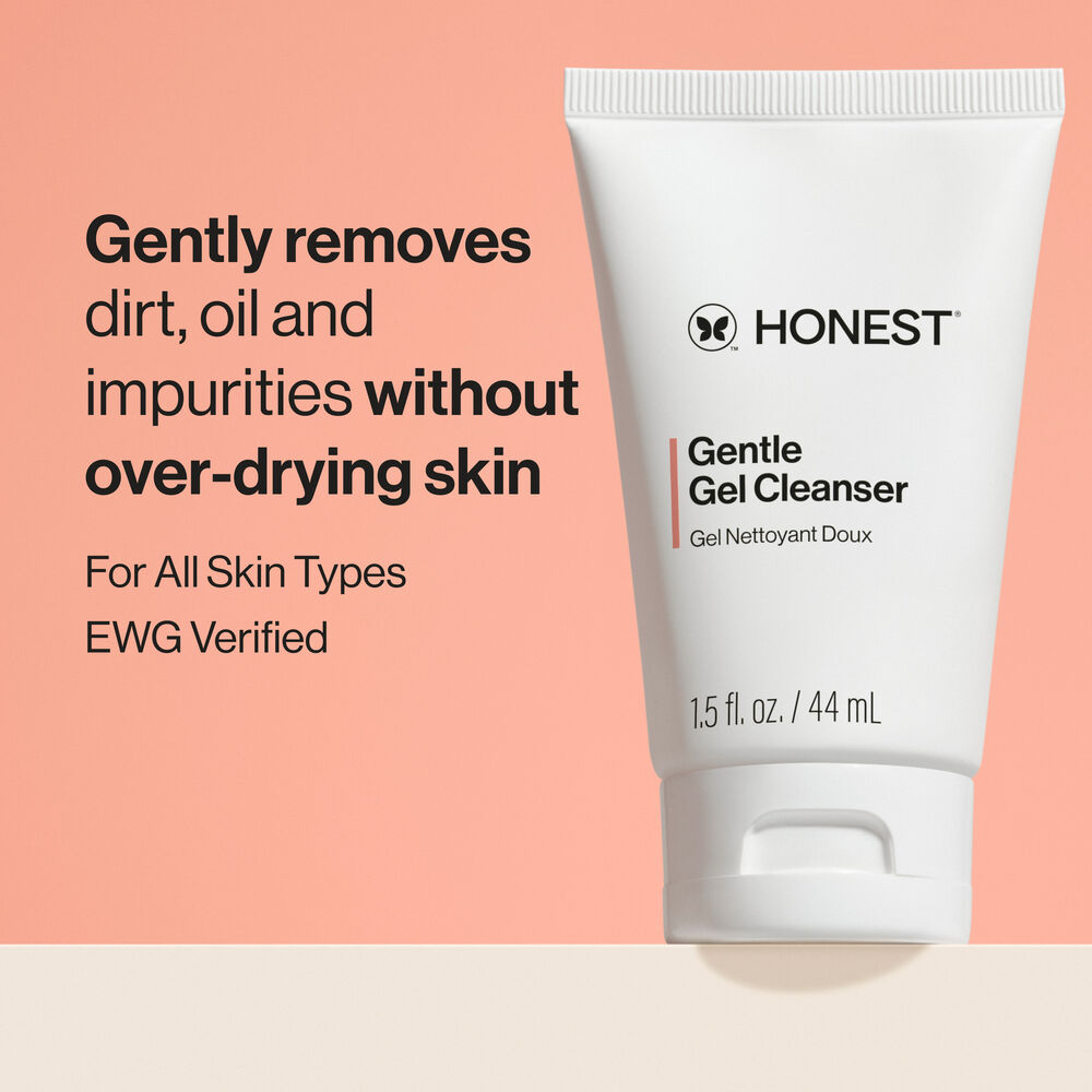 Mini Gentle Gel Cleanser