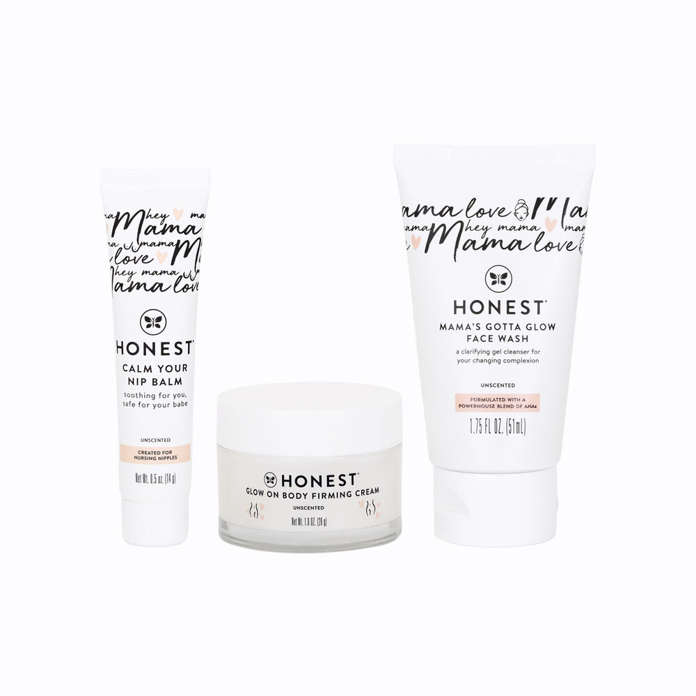New Mama Care Essentials Gift Set
