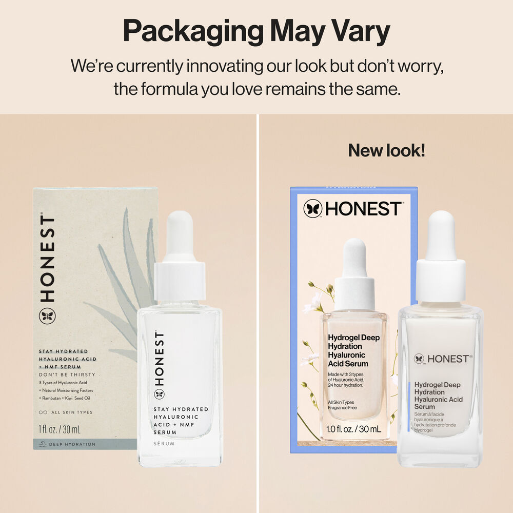 Hydrogel Deep Hydration Hyaluronic Acid Serum