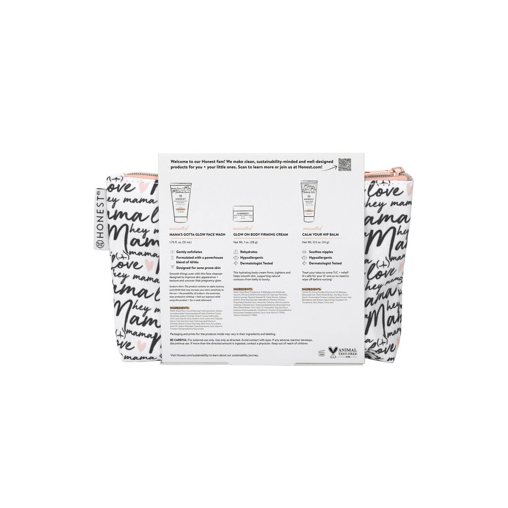 New Mama Care Essentials Gift Set