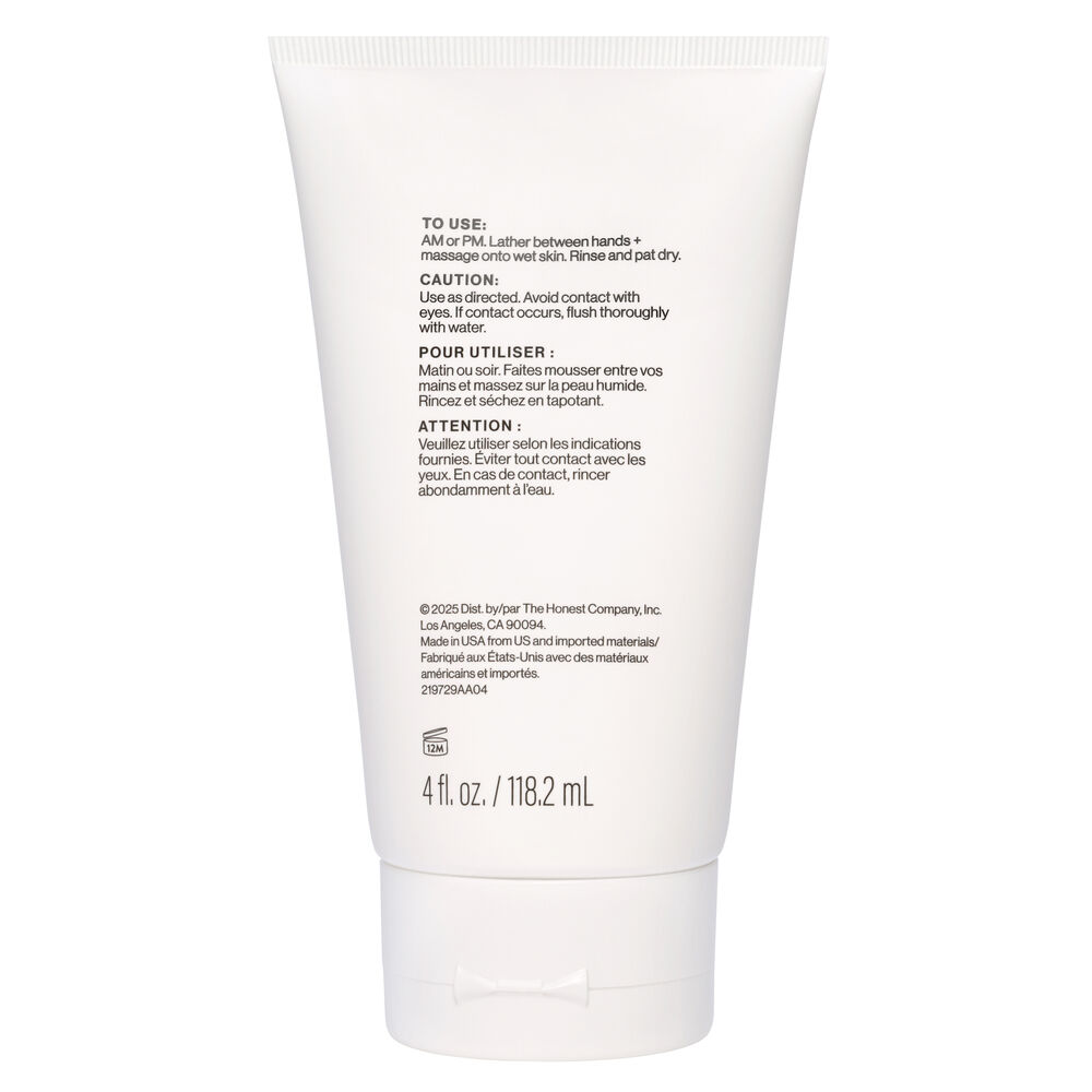 Sensitive Skin Calming Cream Cleanser