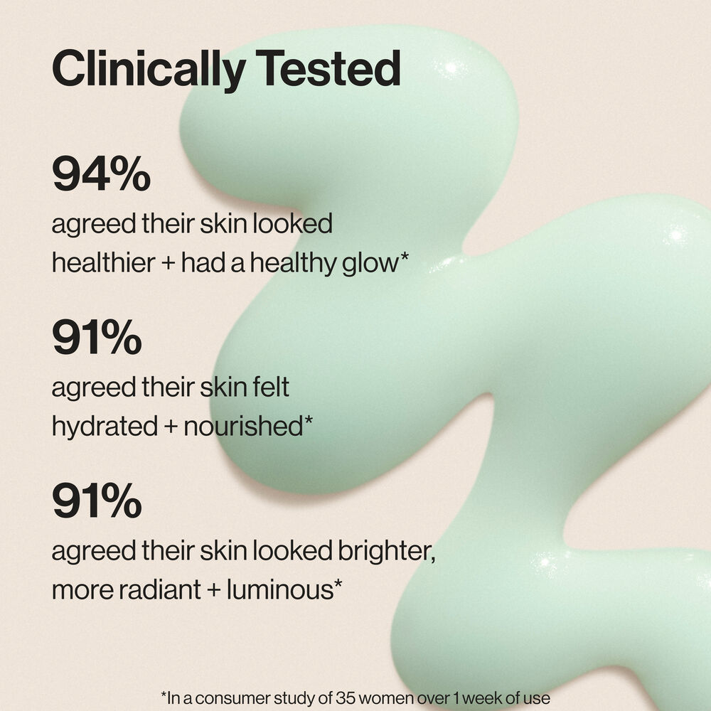 Daily Green Juice Antioxidant Super Serum