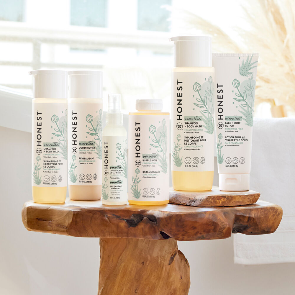 Conditioning Detangler, Sensitive