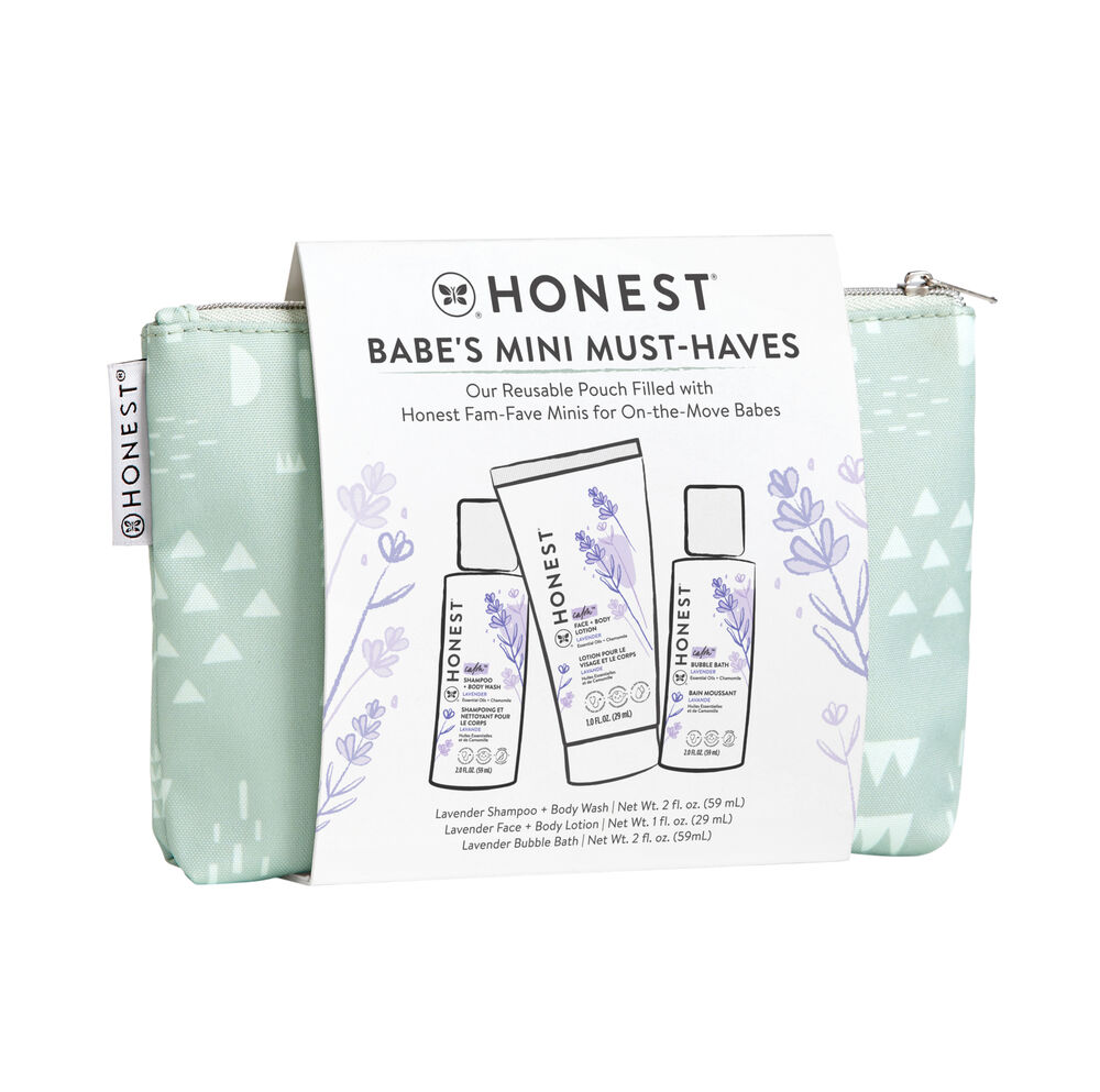 Babe's Mini Must-Haves Gift Set