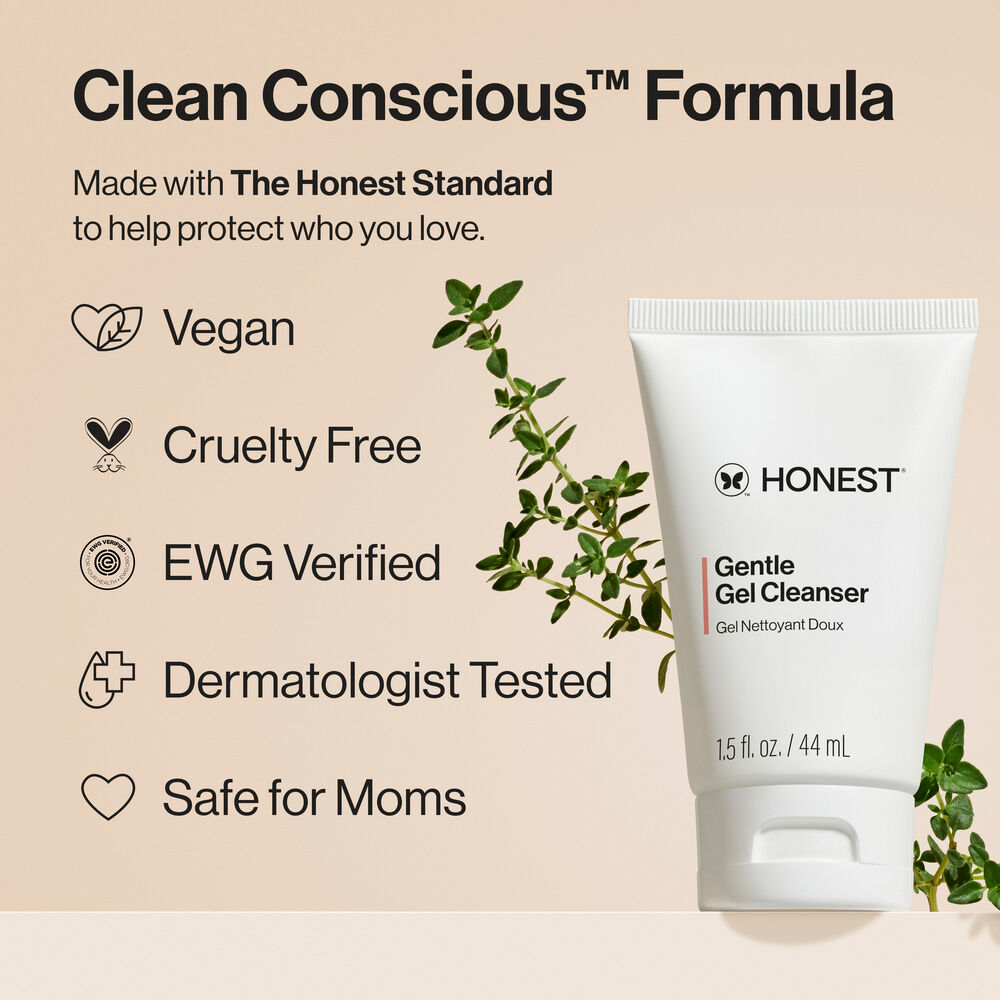 Mini Gentle Gel Cleanser