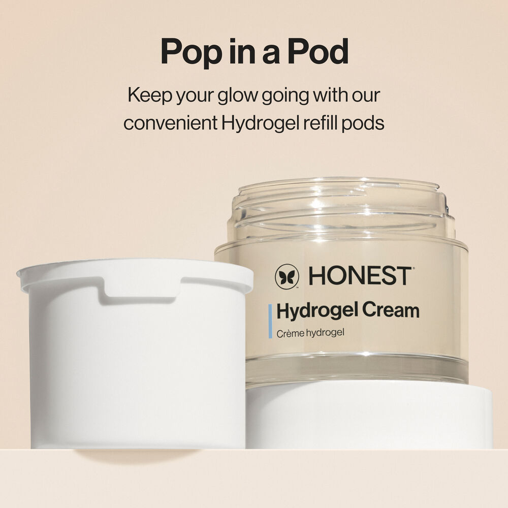 Hydrogel Cream, Refill Pod