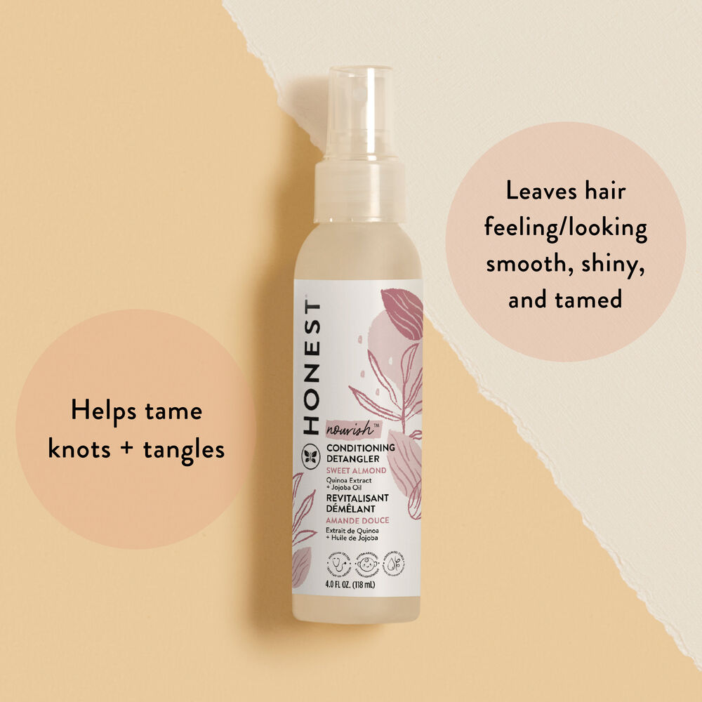 Conditioning Detangler, Nourish