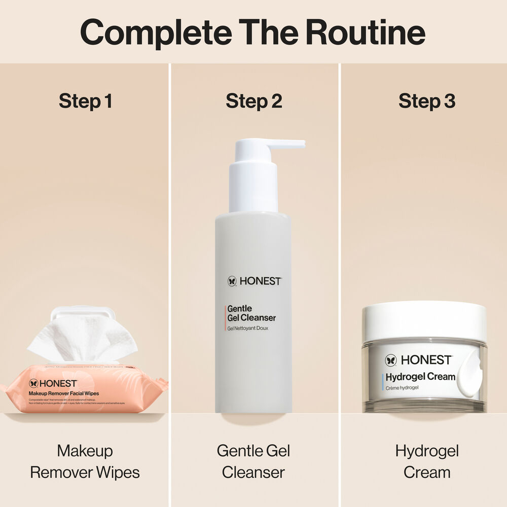 Makeup Remover Facial Wipes