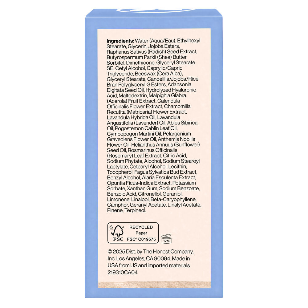 Deep Hydration Face Cream