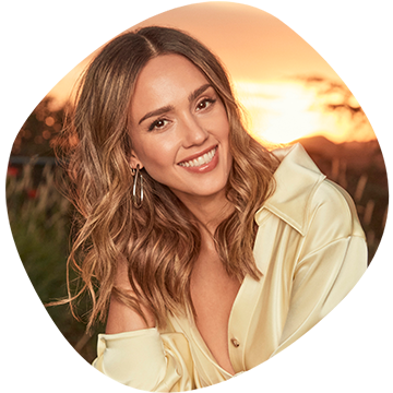 jessica alba qoute image