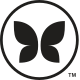 Honest Butterfly Logo
