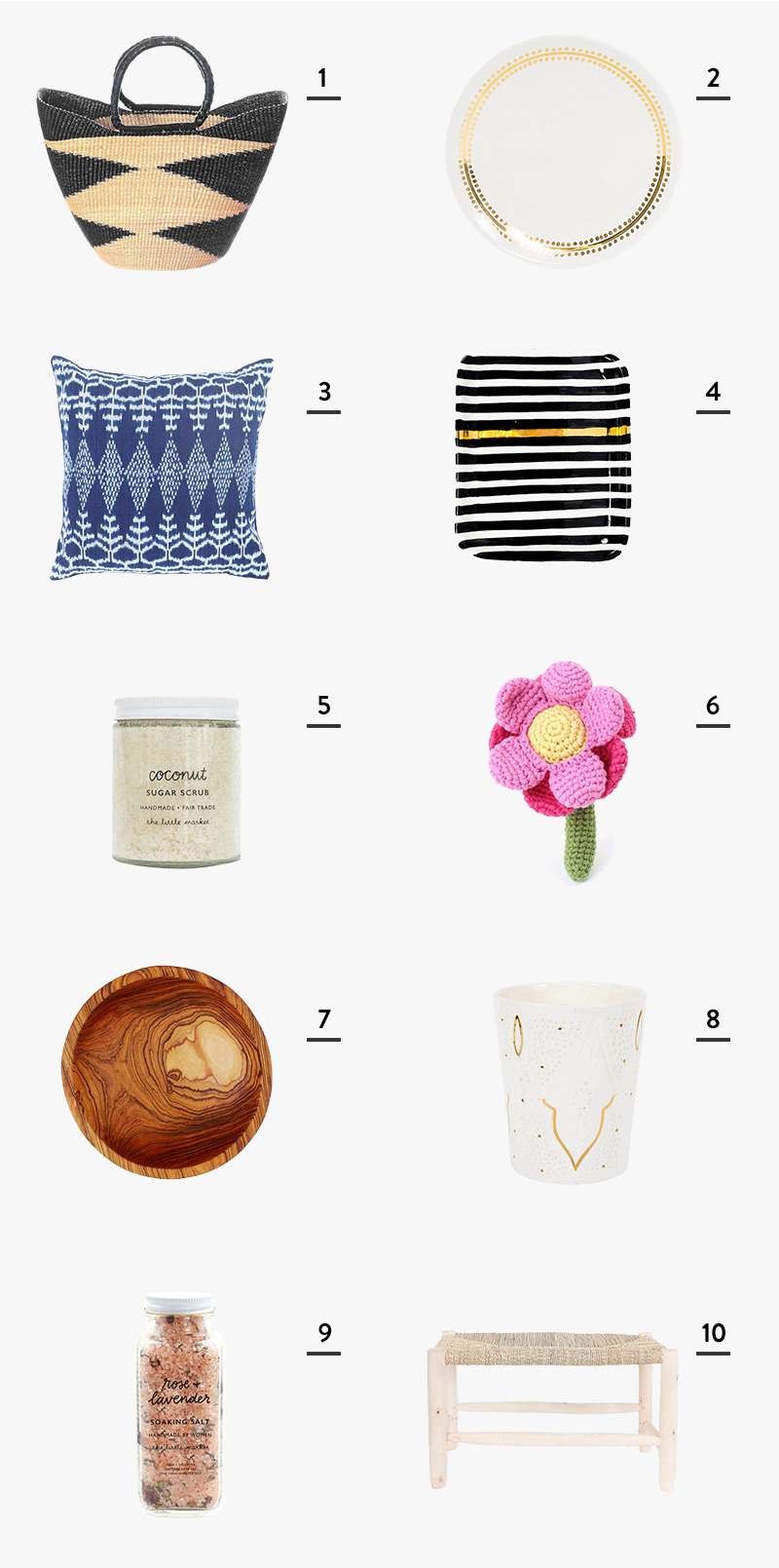 We Heart: The Little Market