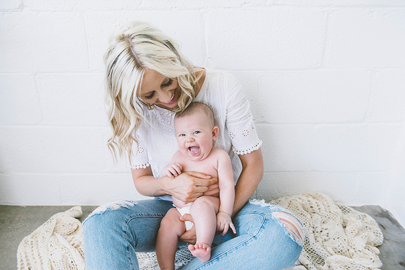 Honest Feeding Stories: Amanda